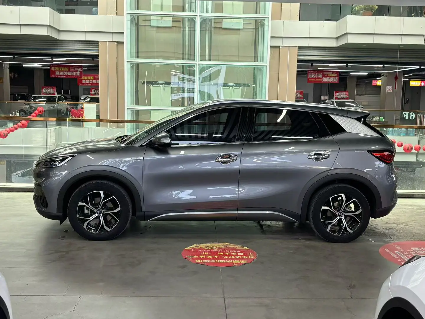 BYD Yuan PLUS