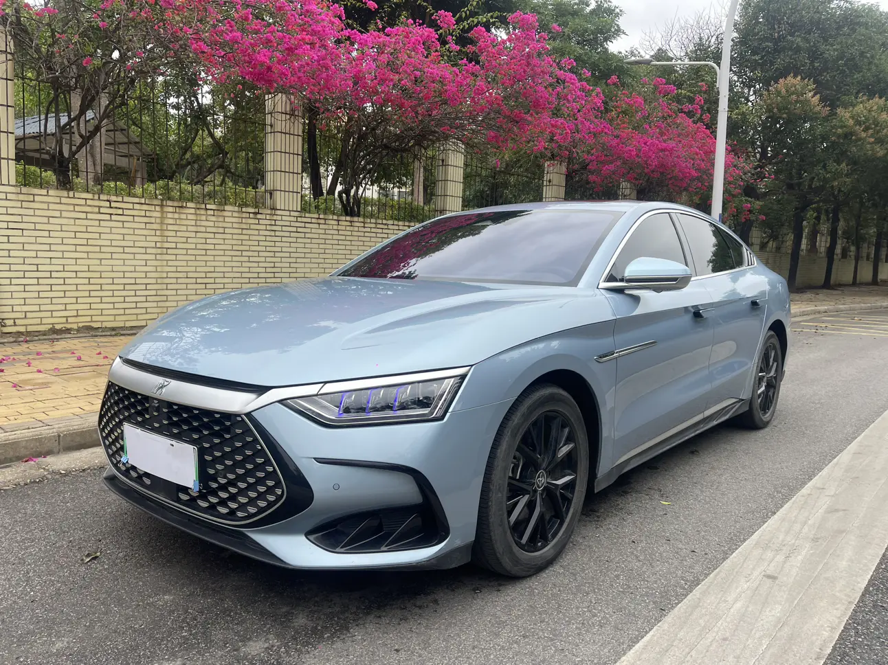 BYD HAN DM