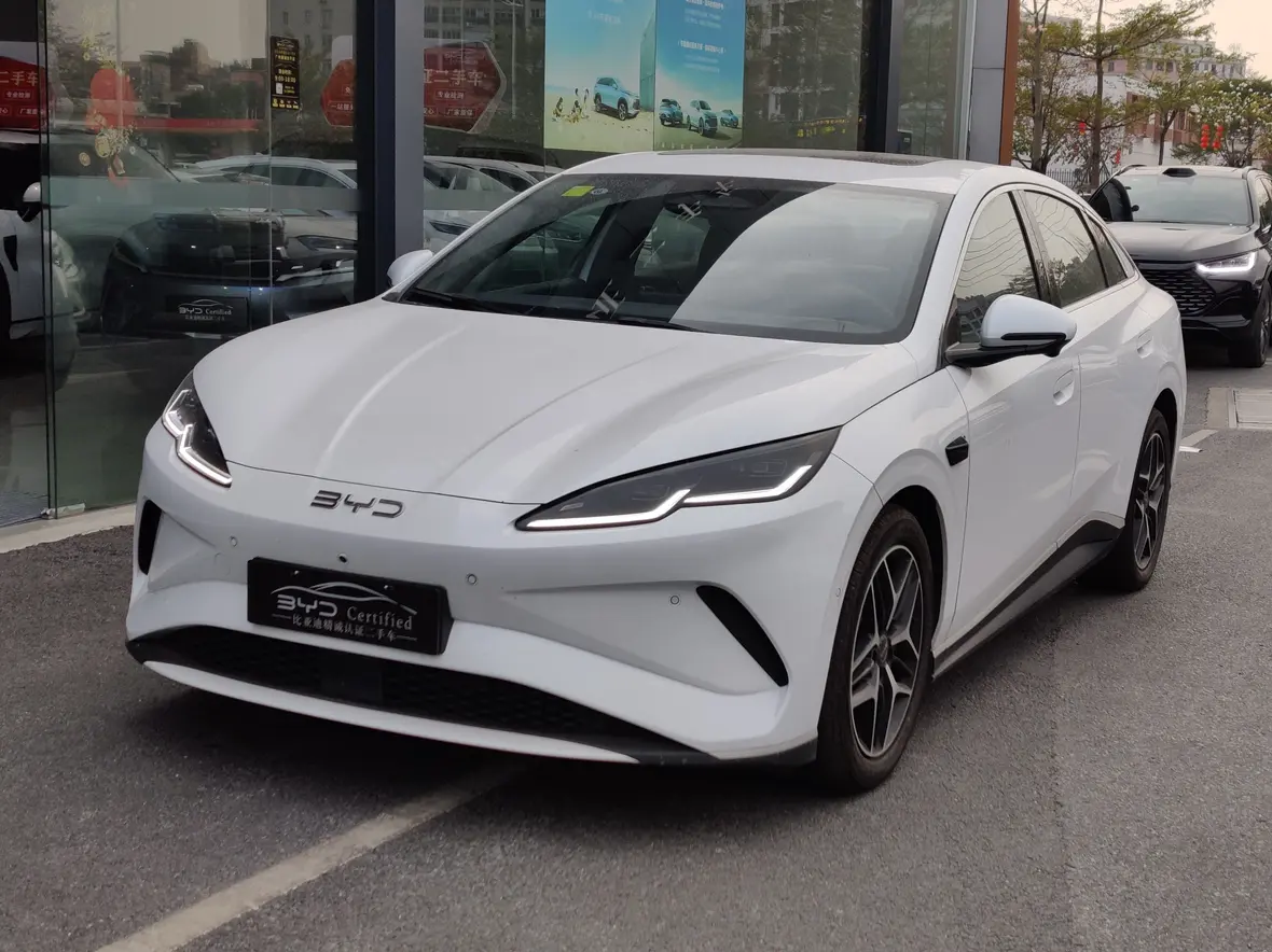 BYD Seal 06EV  из Китая