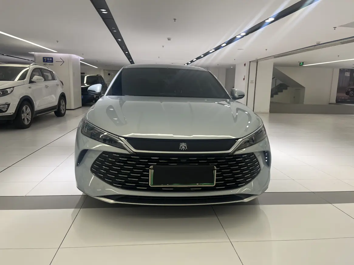 BYD Qin L DM  из Китая