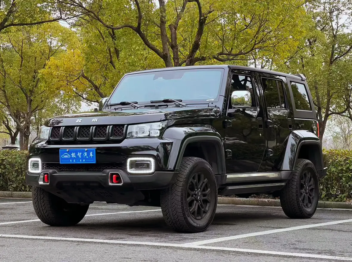 BAIC Beijing Off-road BJ40