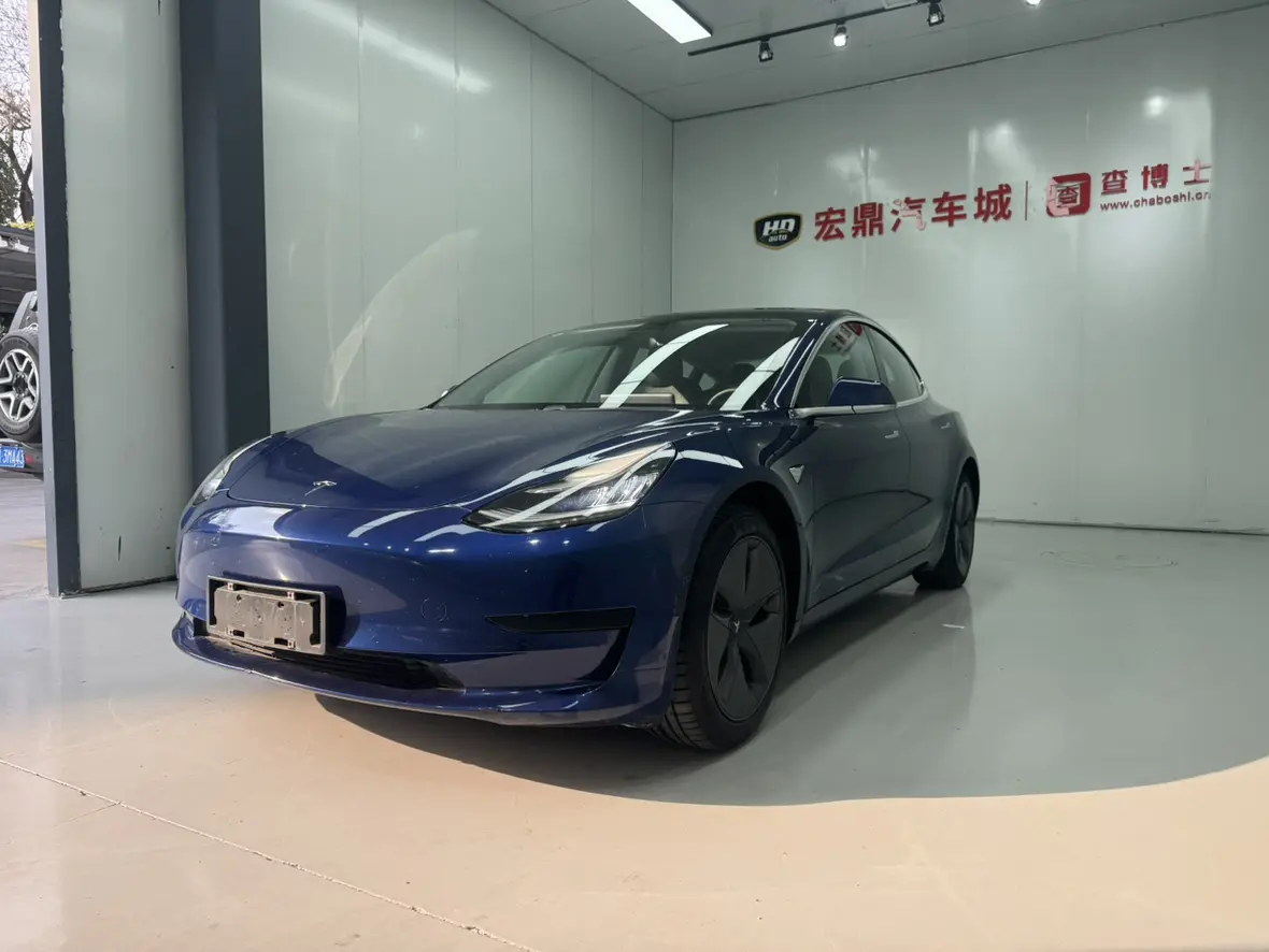 Tesla Model 3  из Китая