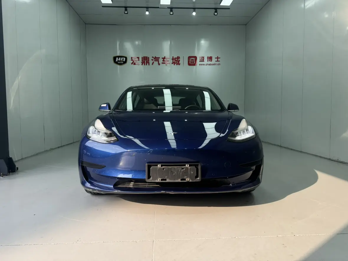 Tesla Model 3  из Китая