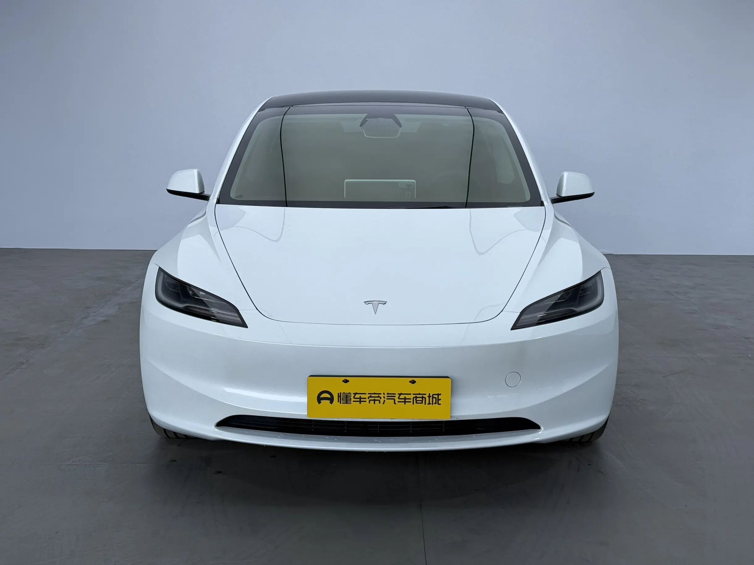 Tesla Model 3  из Китая