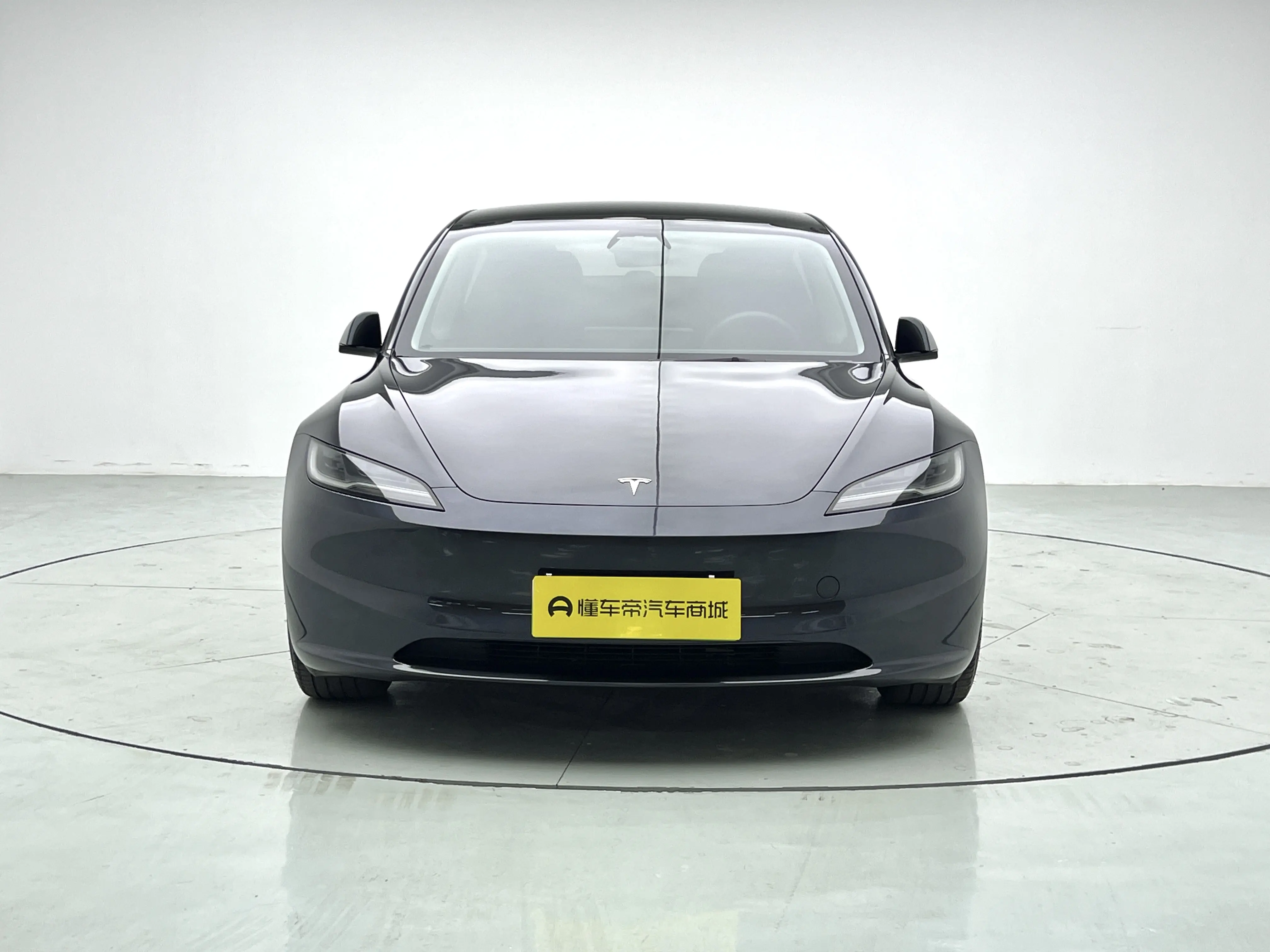 Tesla Model 3  из Китая