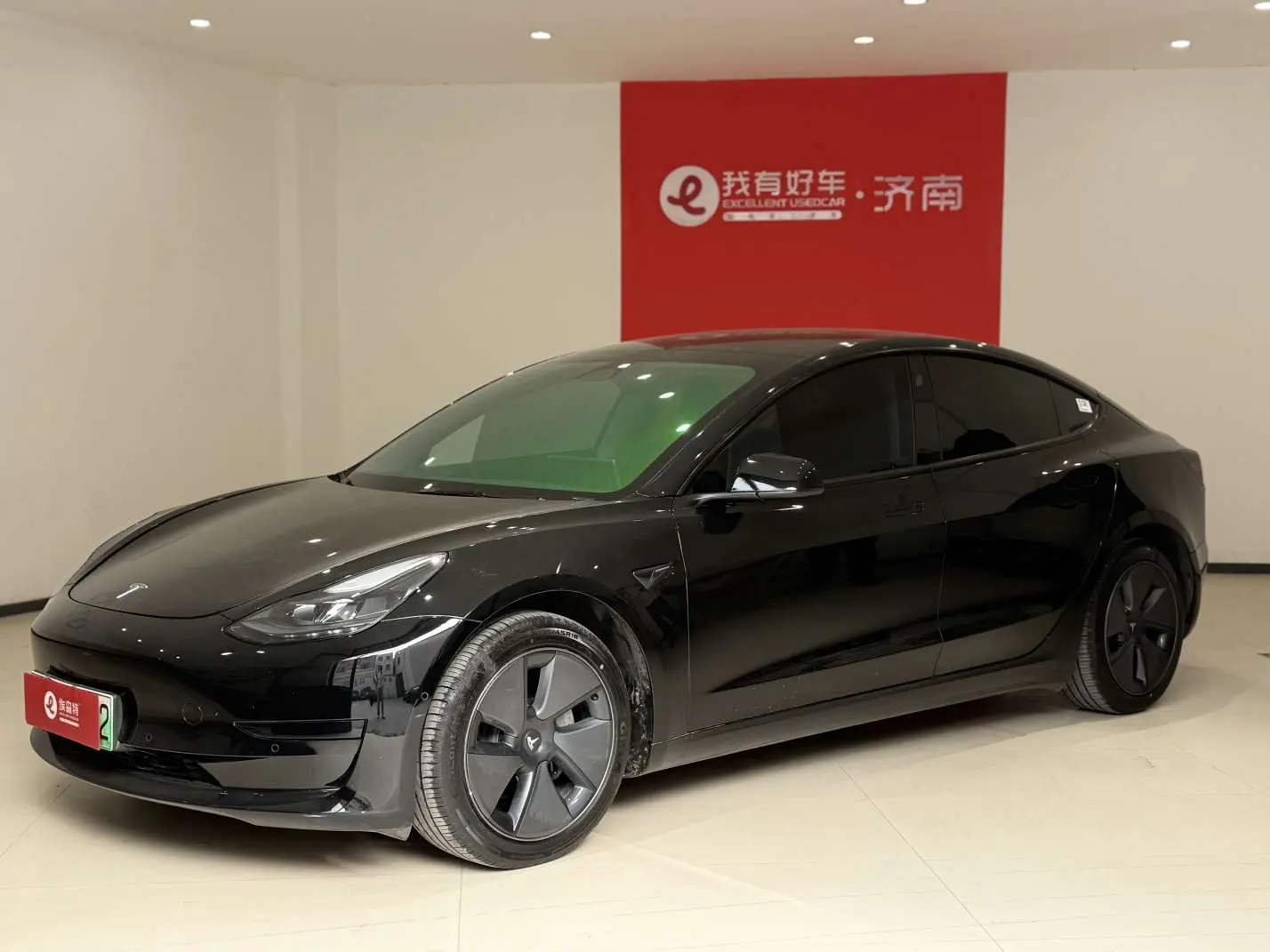 Tesla Model 3  из Китая