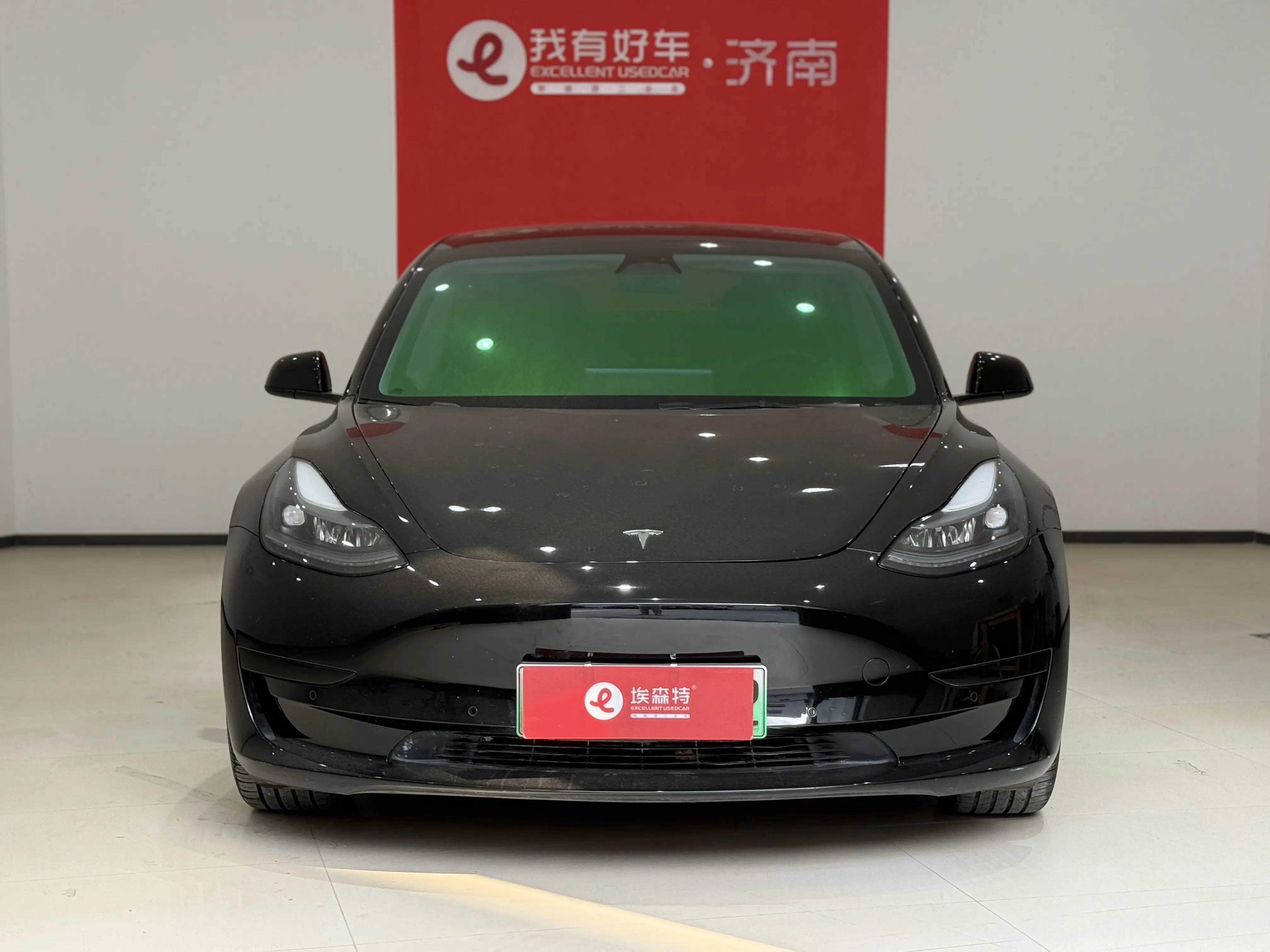 Tesla Model 3  из Китая