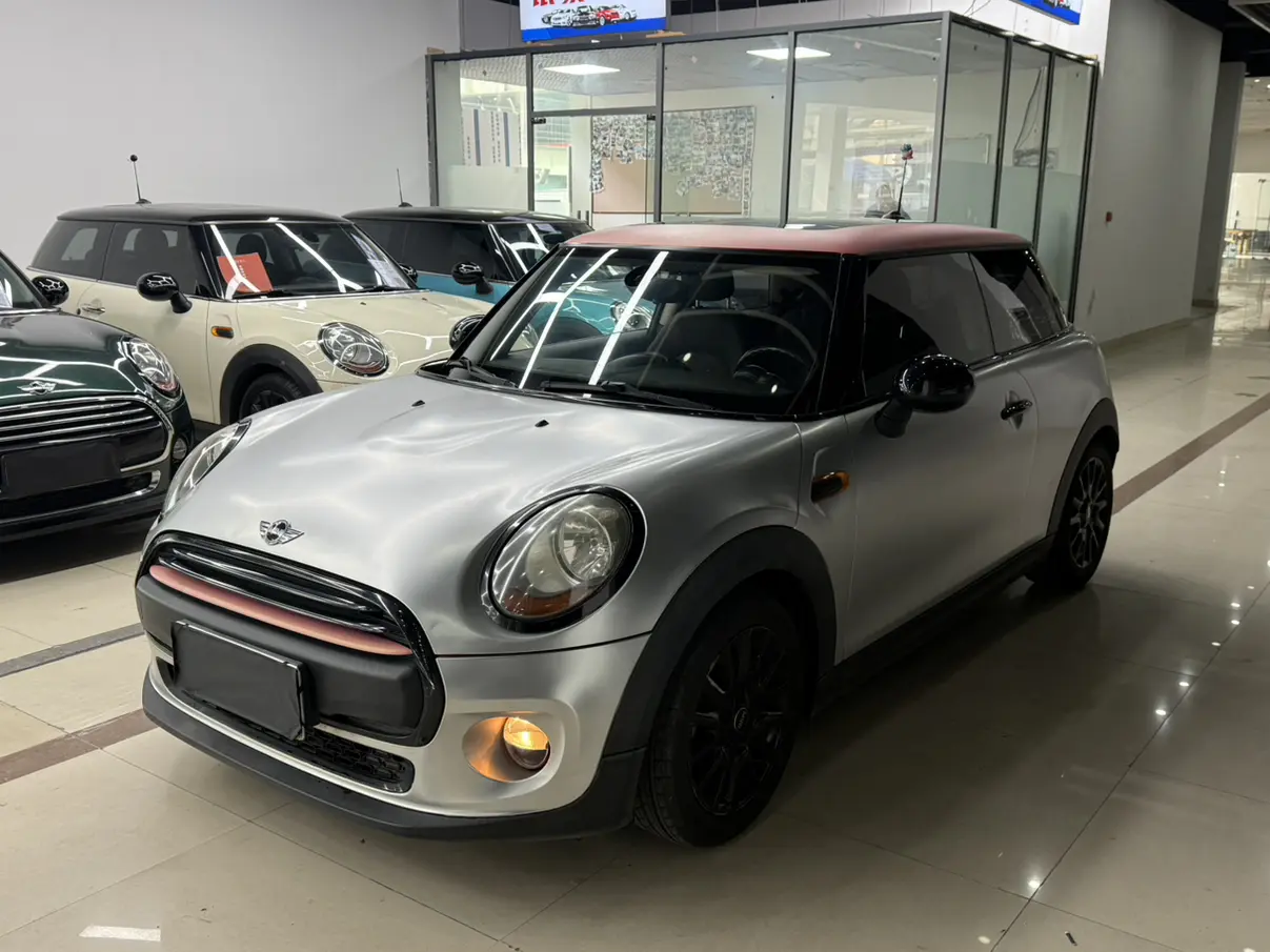 MINI MINI  из Китая