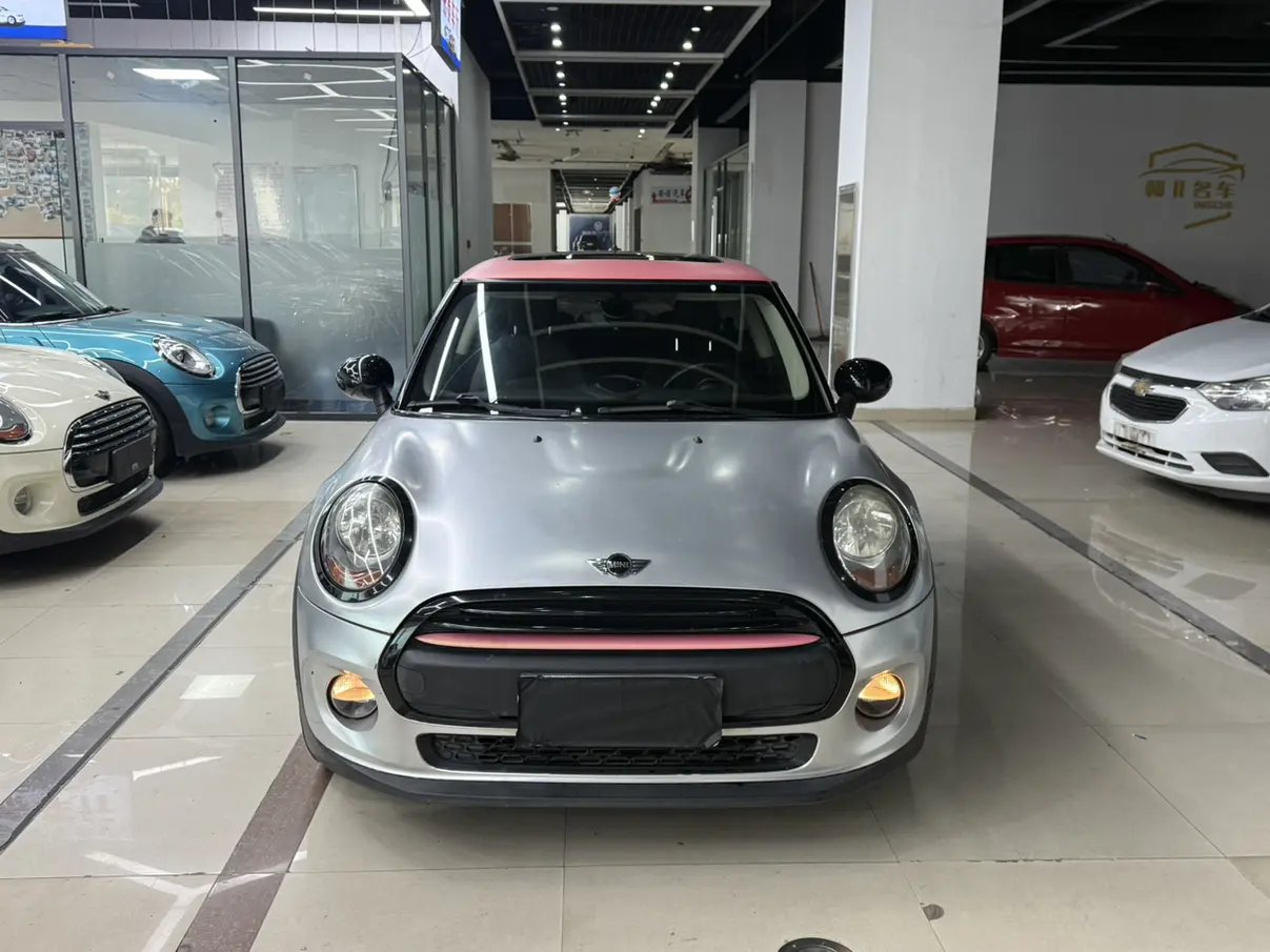 MINI MINI  из Китая