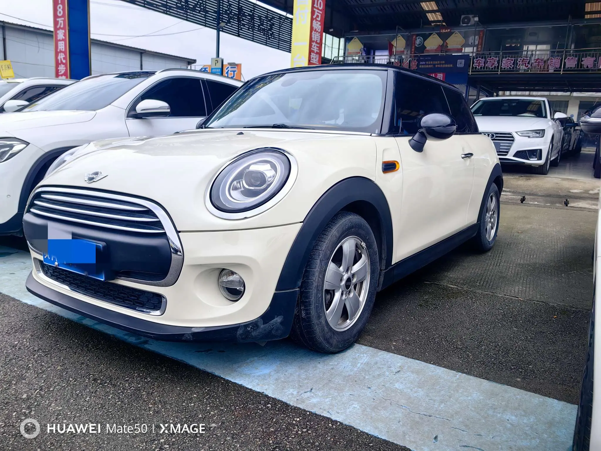 MINI MINI  из Китая