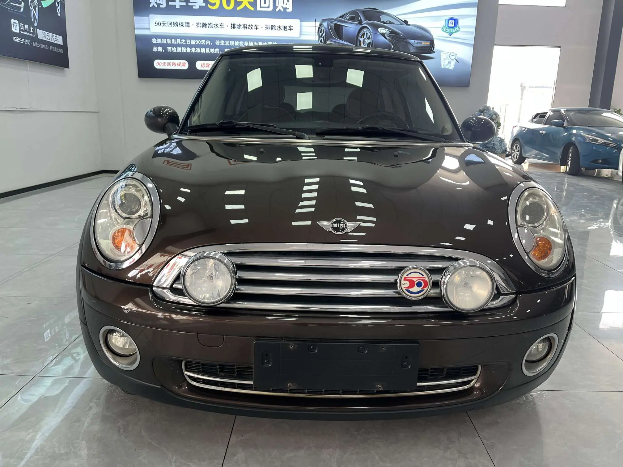 MINI MINI  из Китая