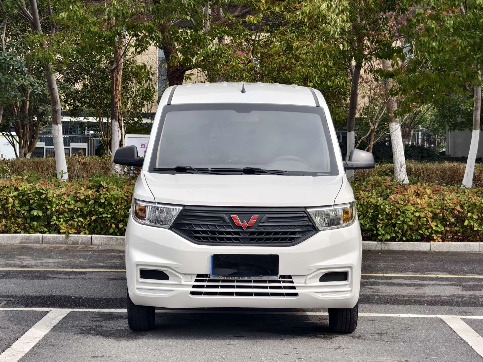 Wuling Hongguang V  из Китая