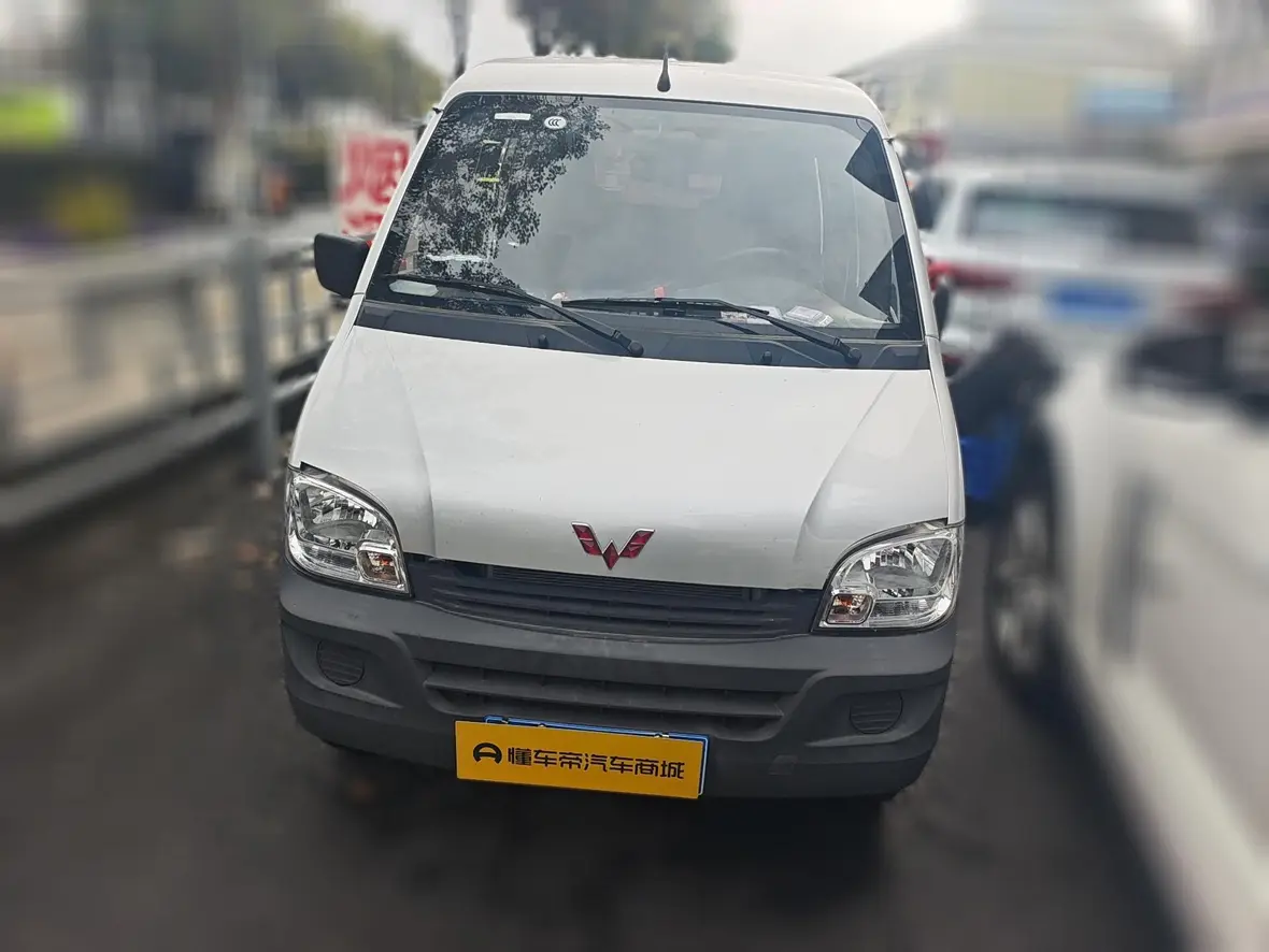 Wuling light  из Китая