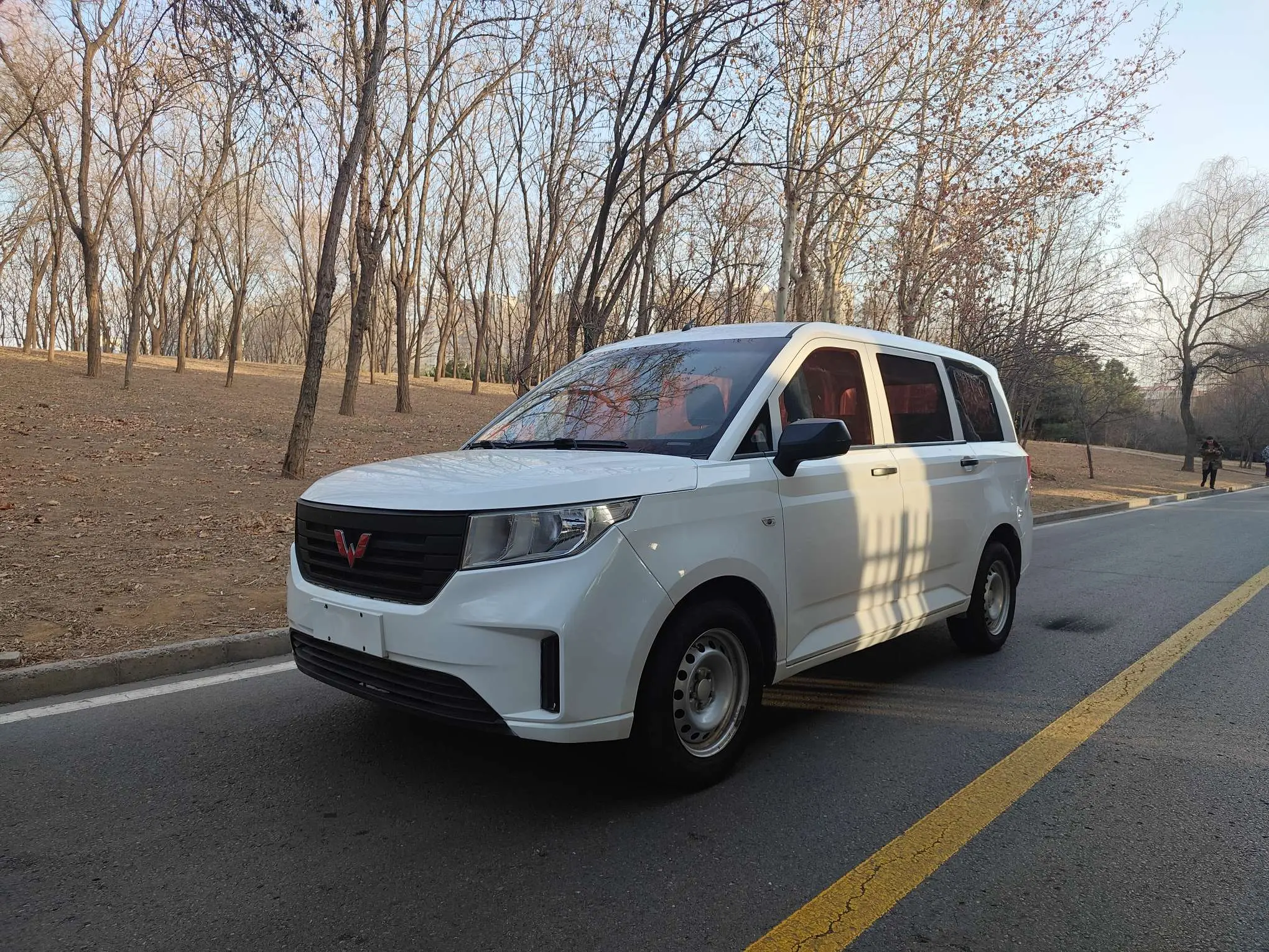 Wuling Hongguang PLUS  из Китая