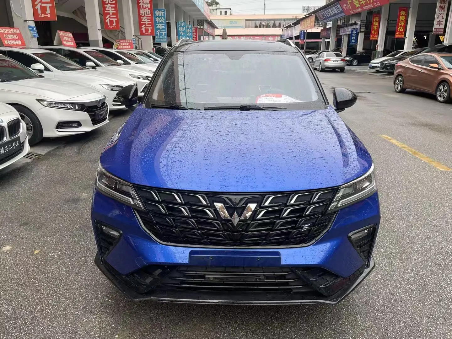Wuling Xingchi  из Китая
