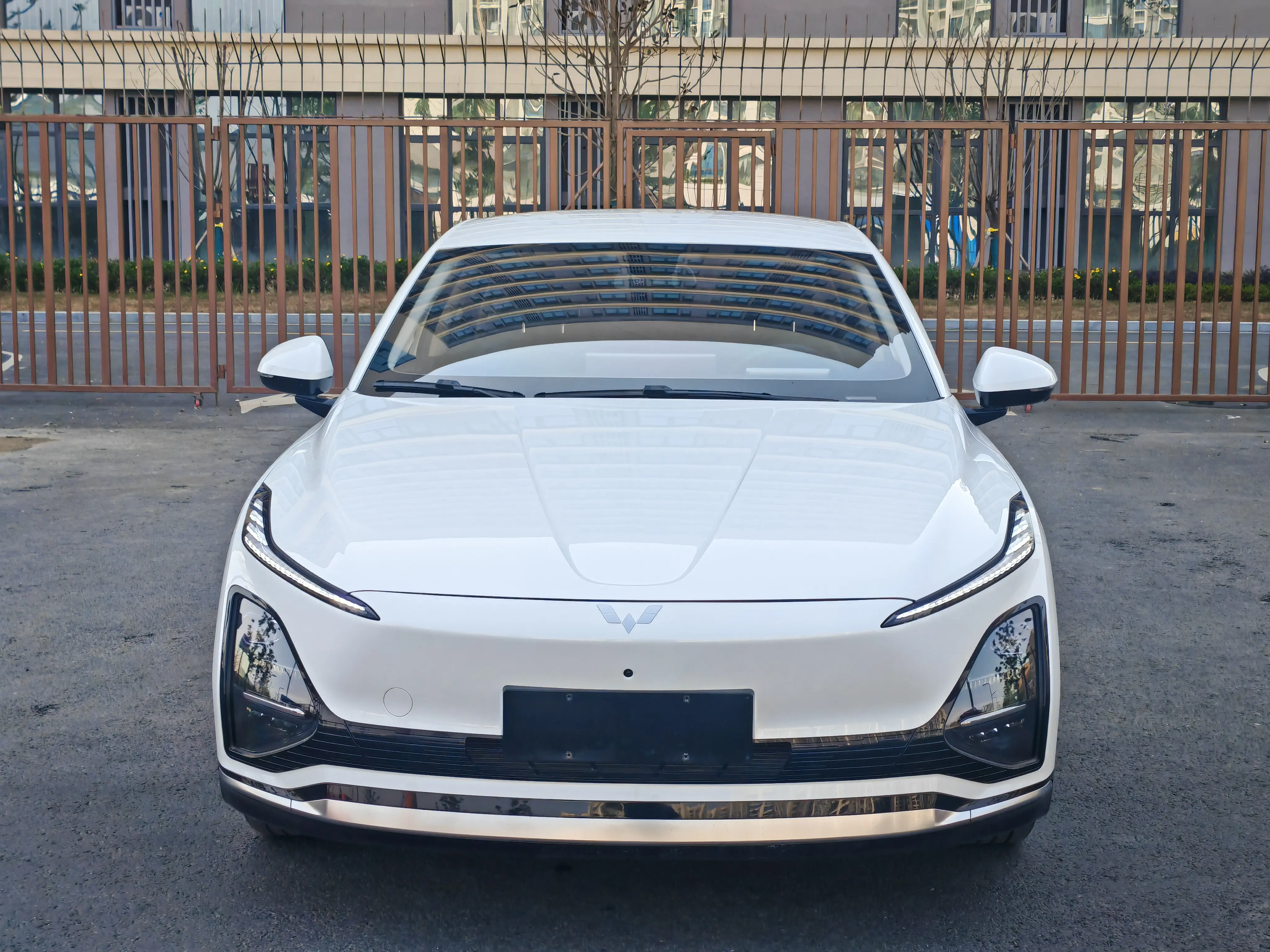 Wuling Starlight EV  из Китая