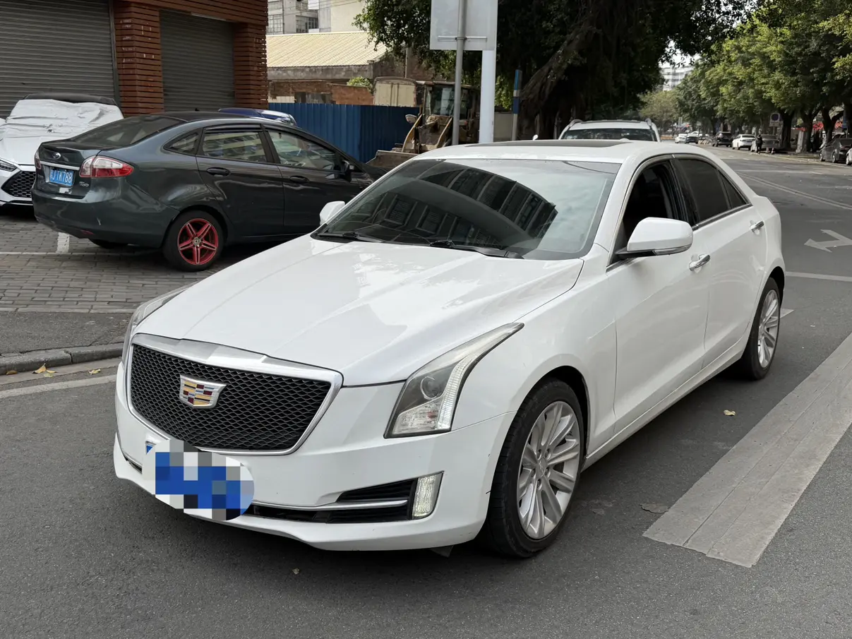Cadillac ATS-L