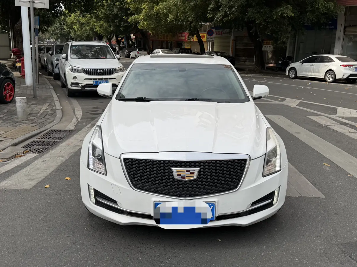 Cadillac ATS-L