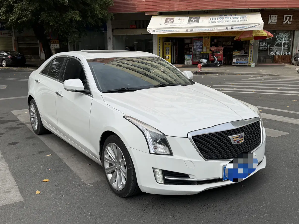 Cadillac ATS-L