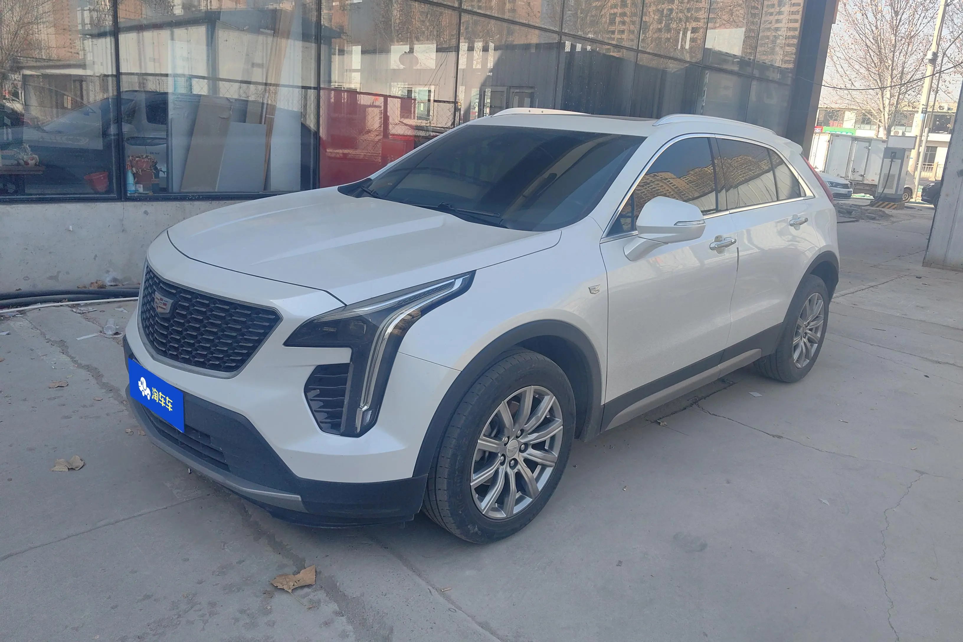 Cadillac XT4