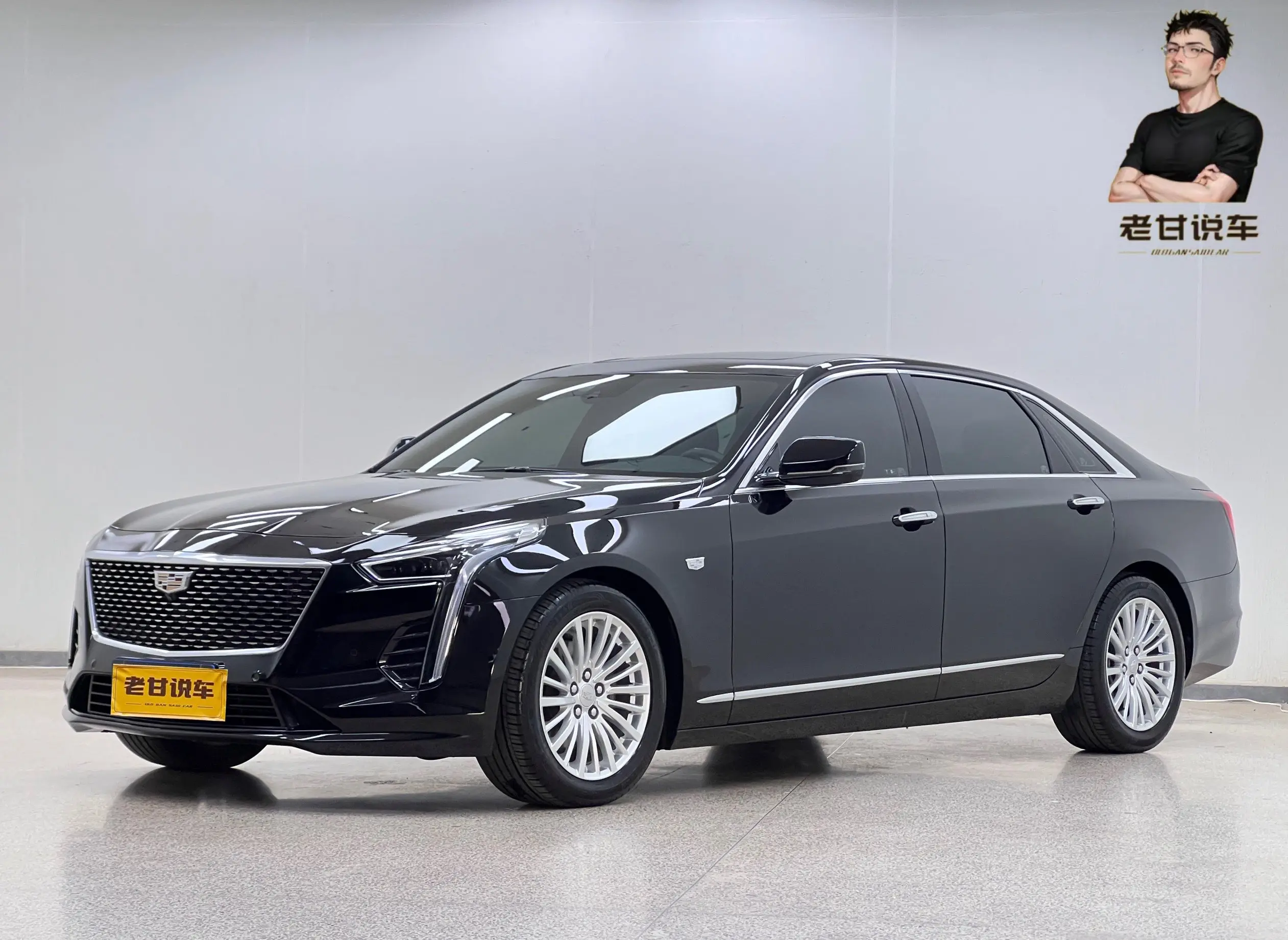 Cadillac CT6