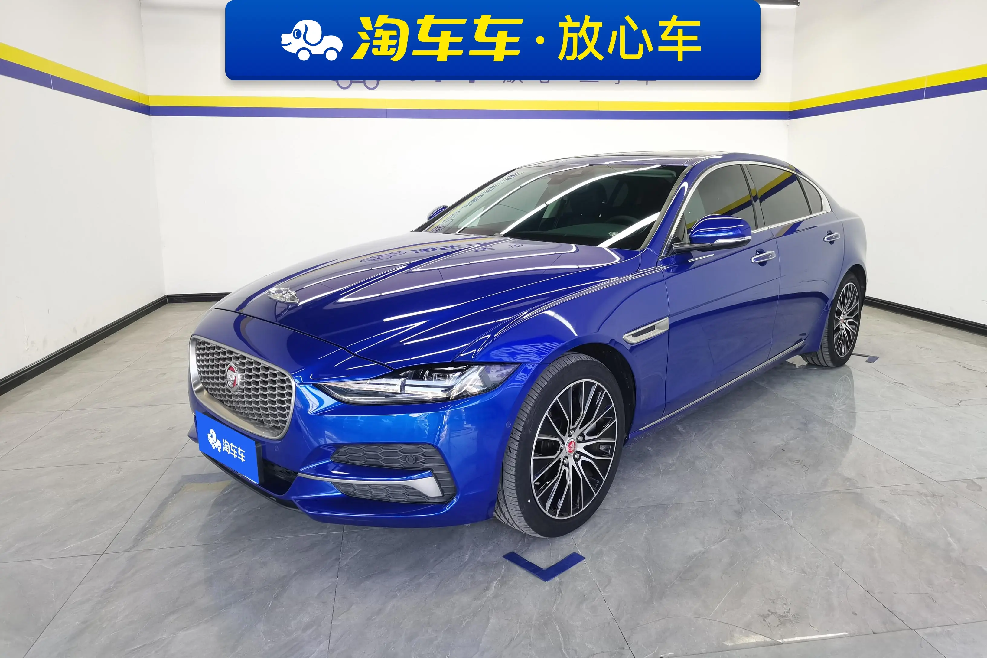 Jaguar XEL