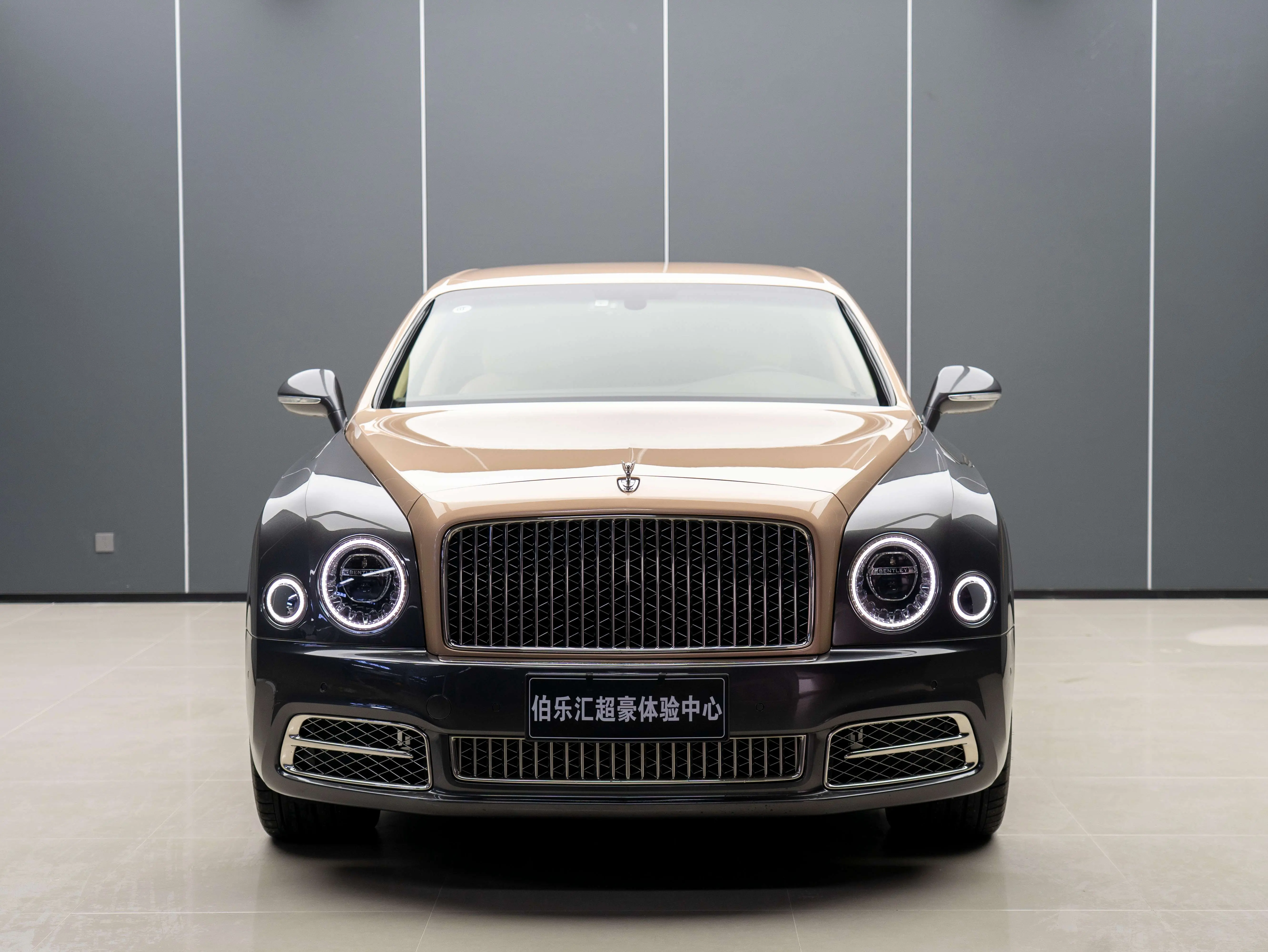 Bentley Mulsanne  из Китая