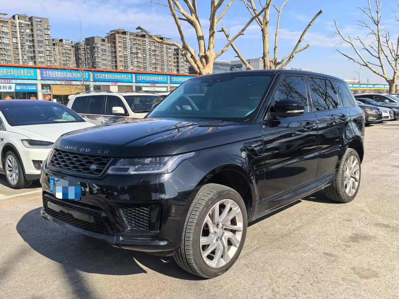 Land Rover Range Rover Sport