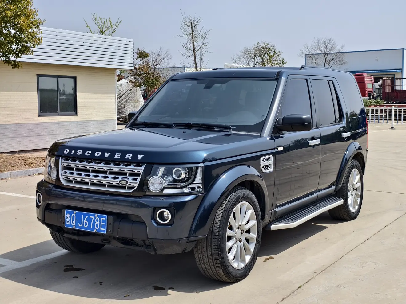 Land Rover Discovery