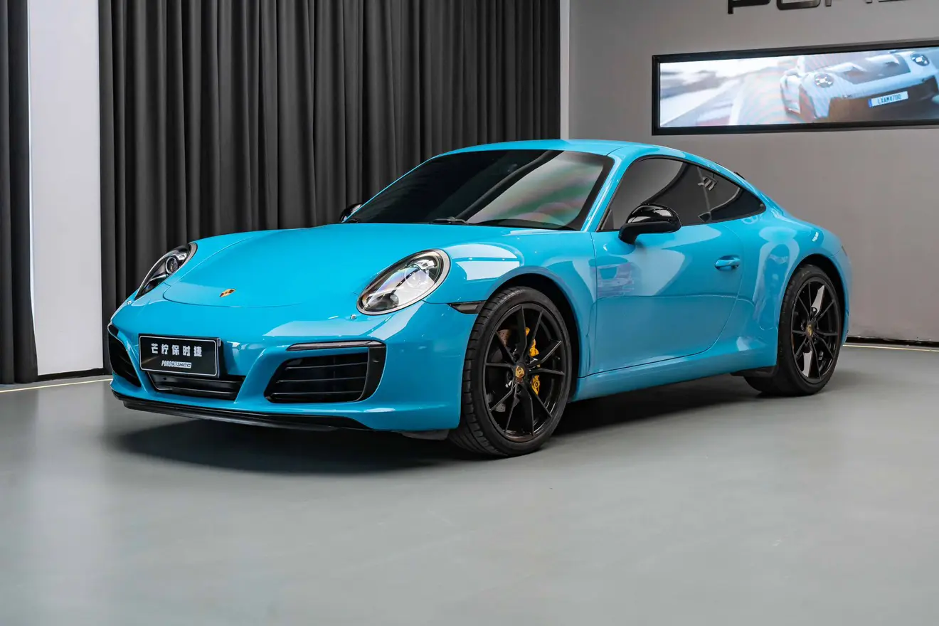 Porsche 911