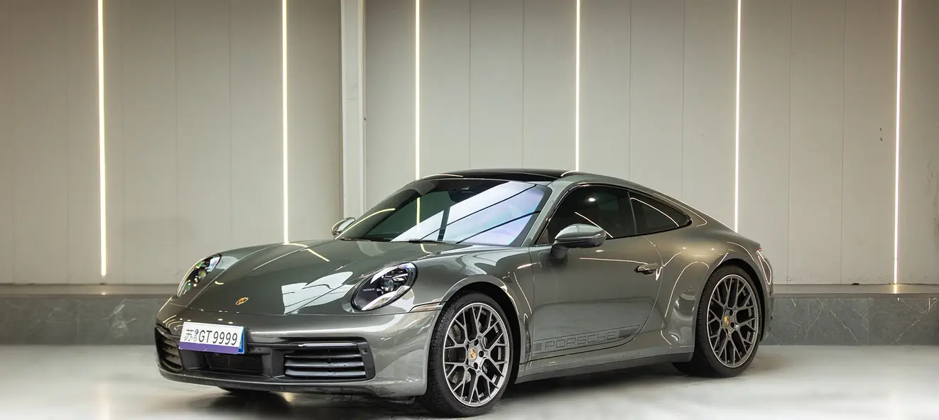 Porsche 911