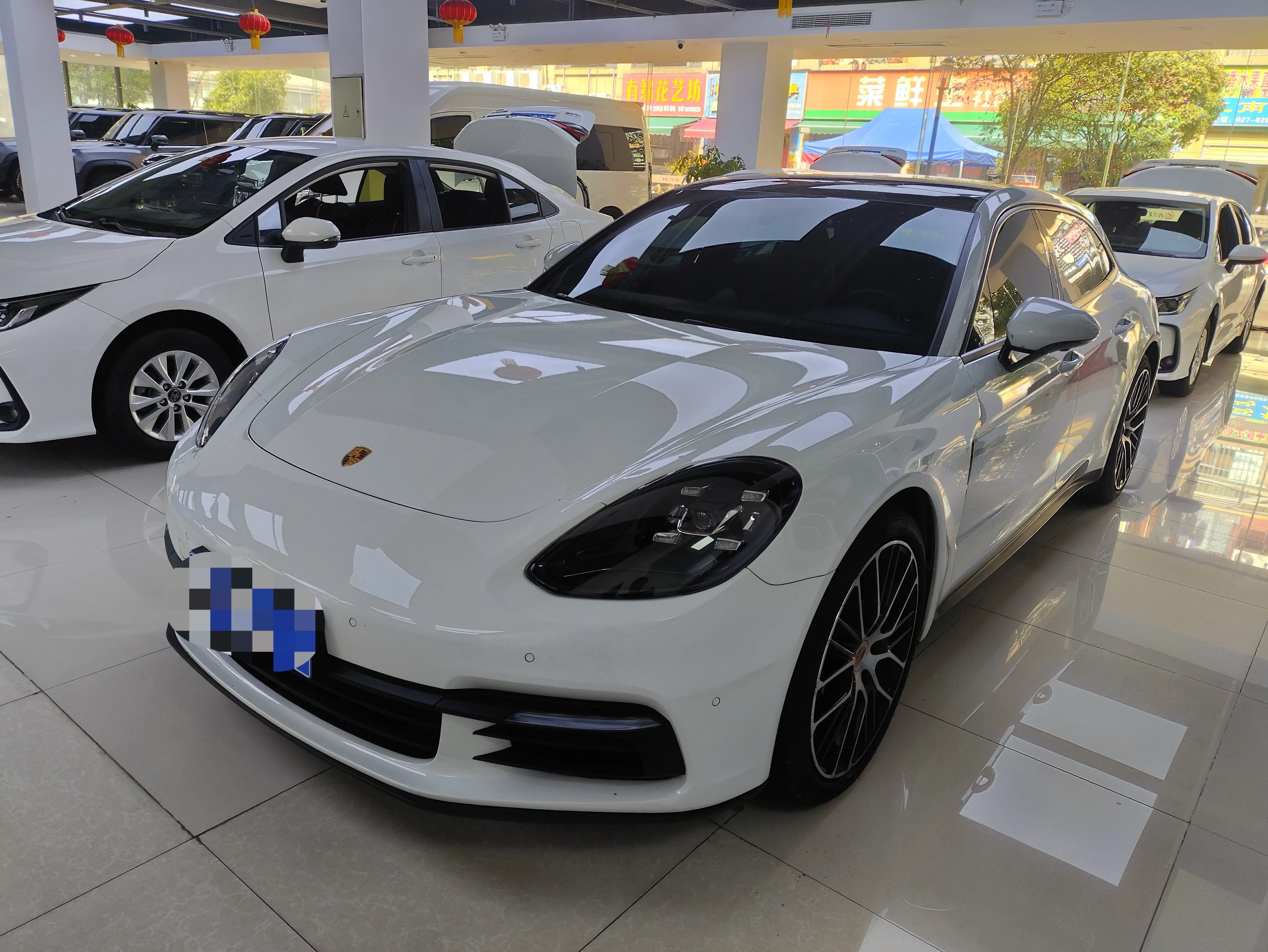 Porsche Panamera