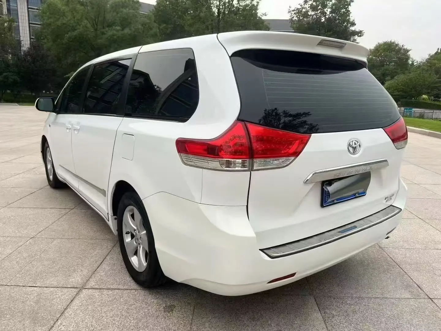 Toyota Sienna