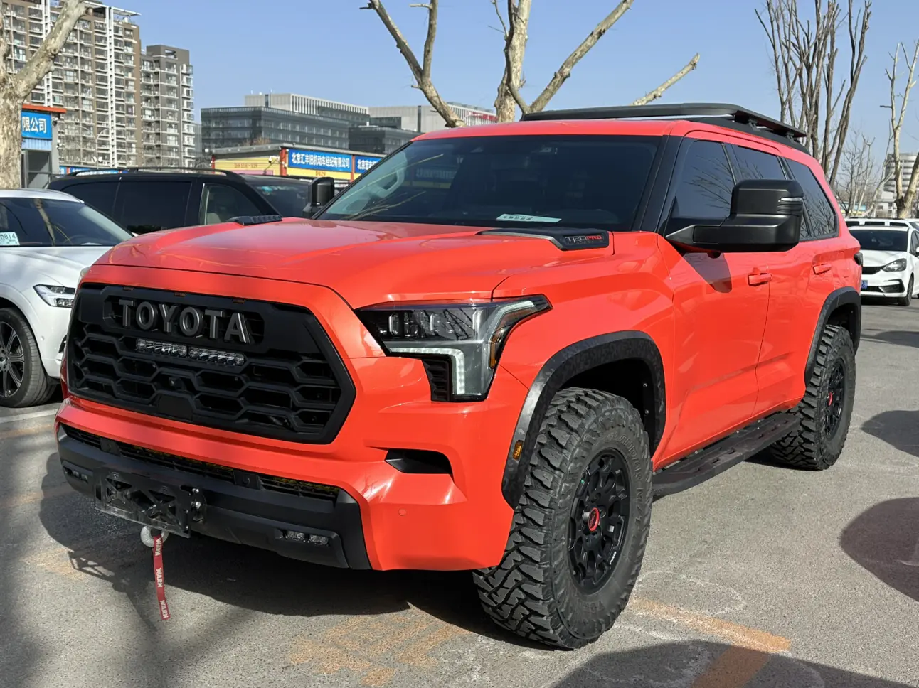Toyota Sequoia