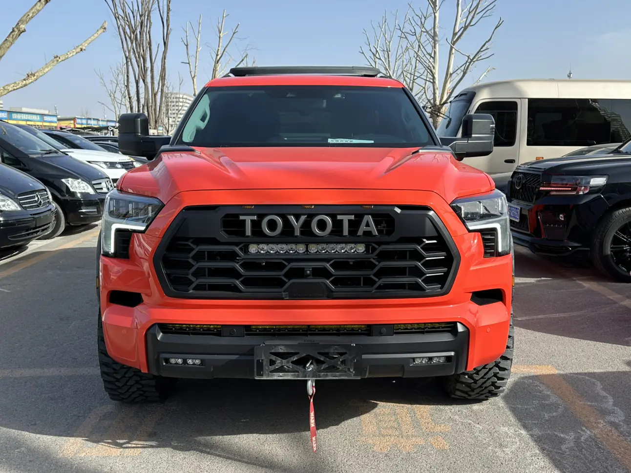 Toyota Sequoia