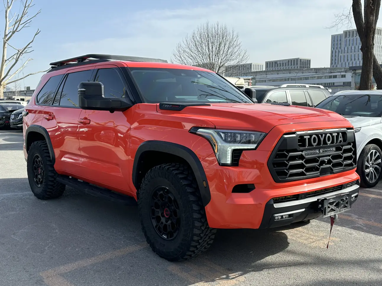 Toyota Sequoia