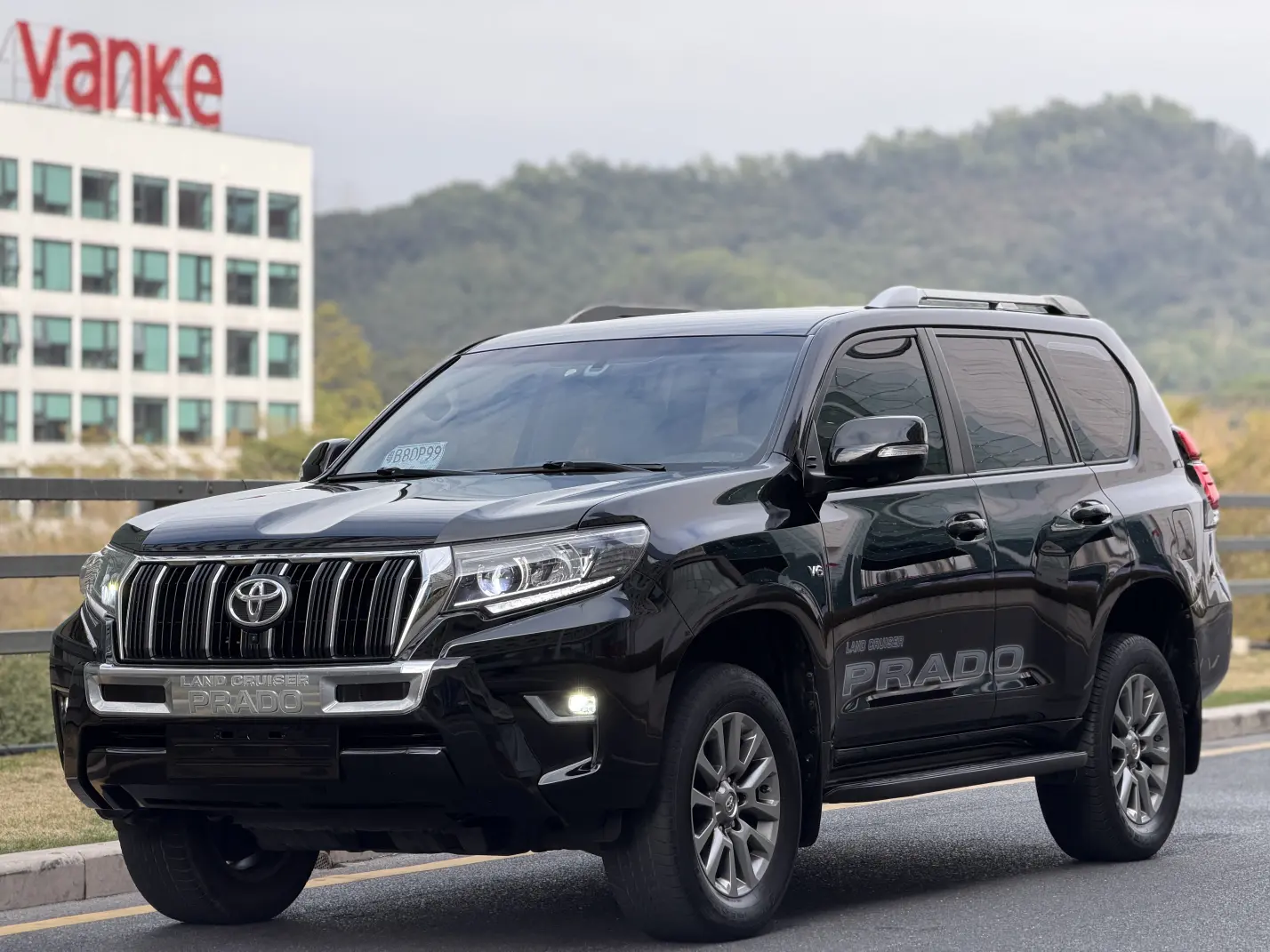 Toyota Prado