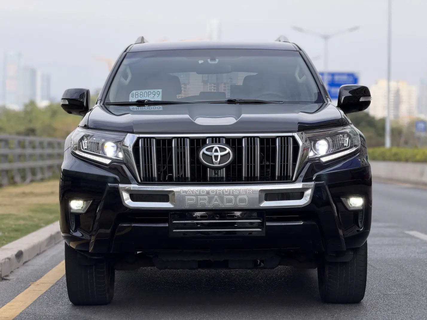 Toyota Prado