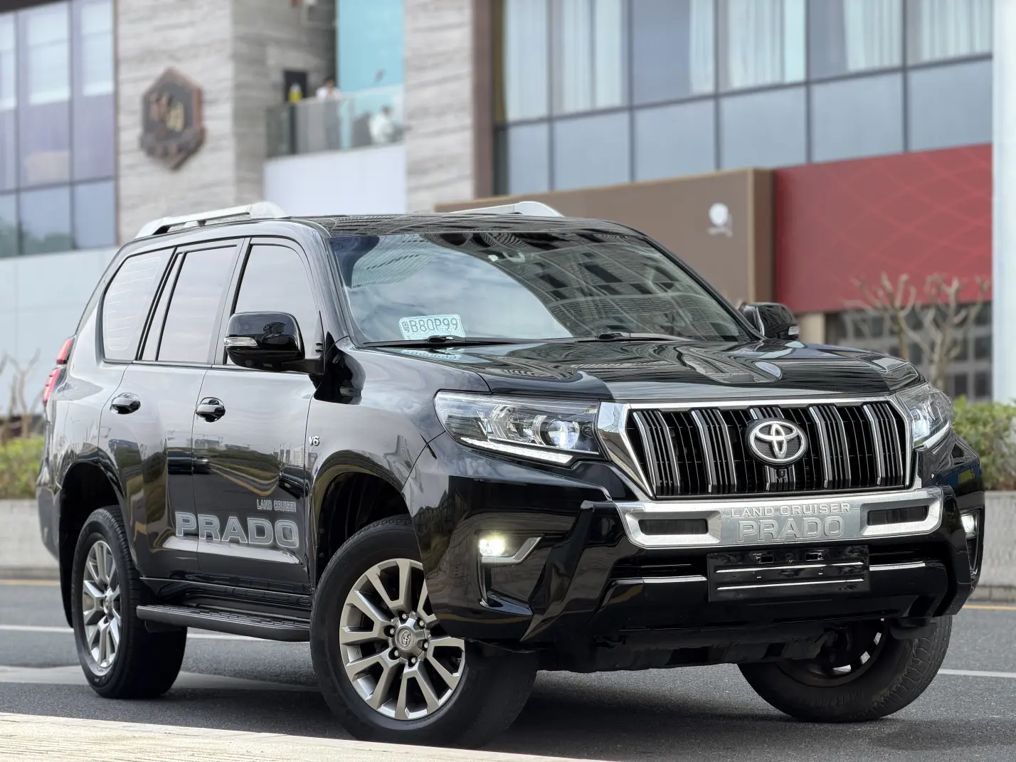 Toyota Prado