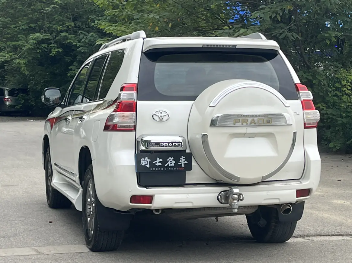 Toyota Prado