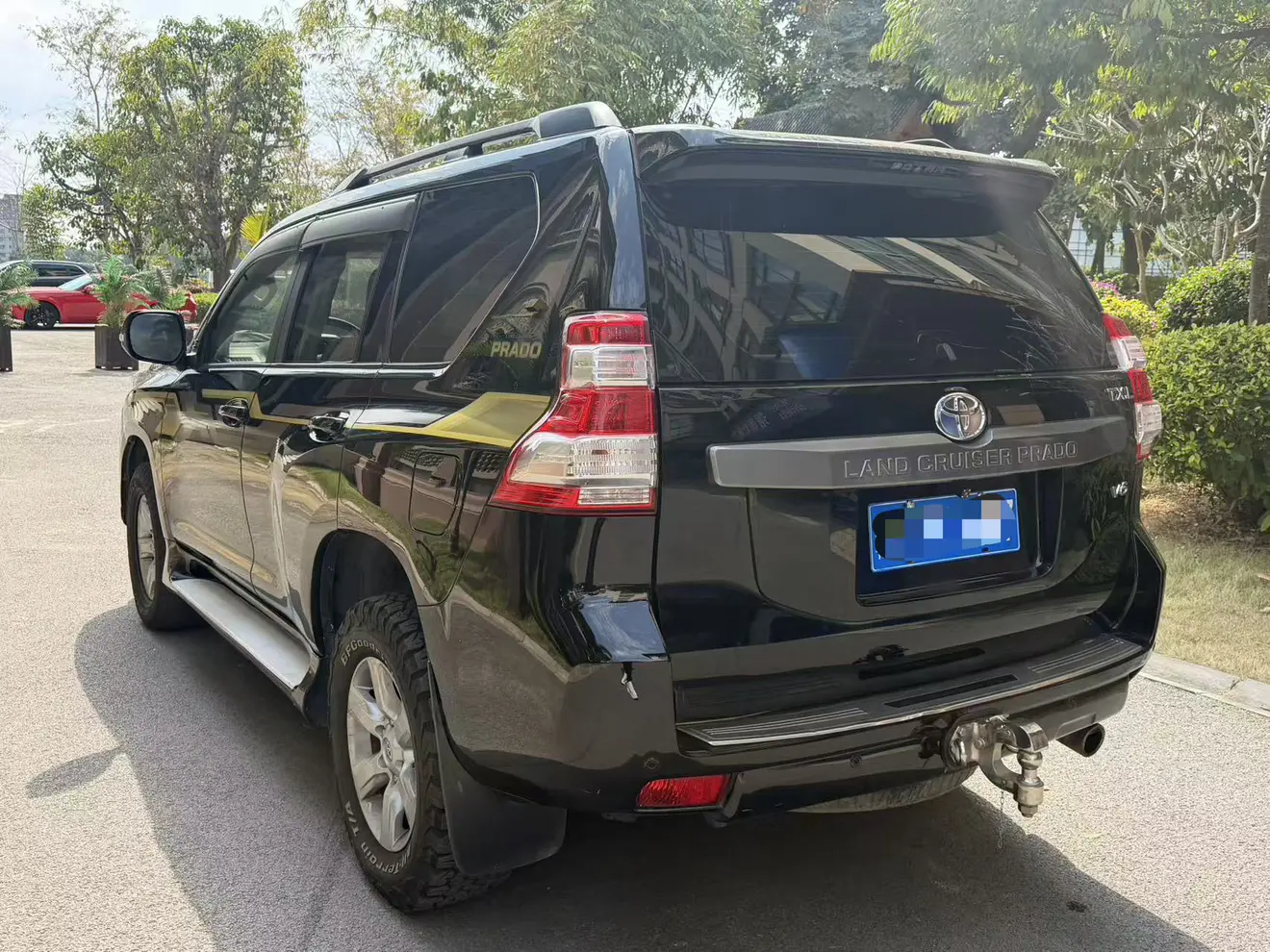 Toyota Prado
