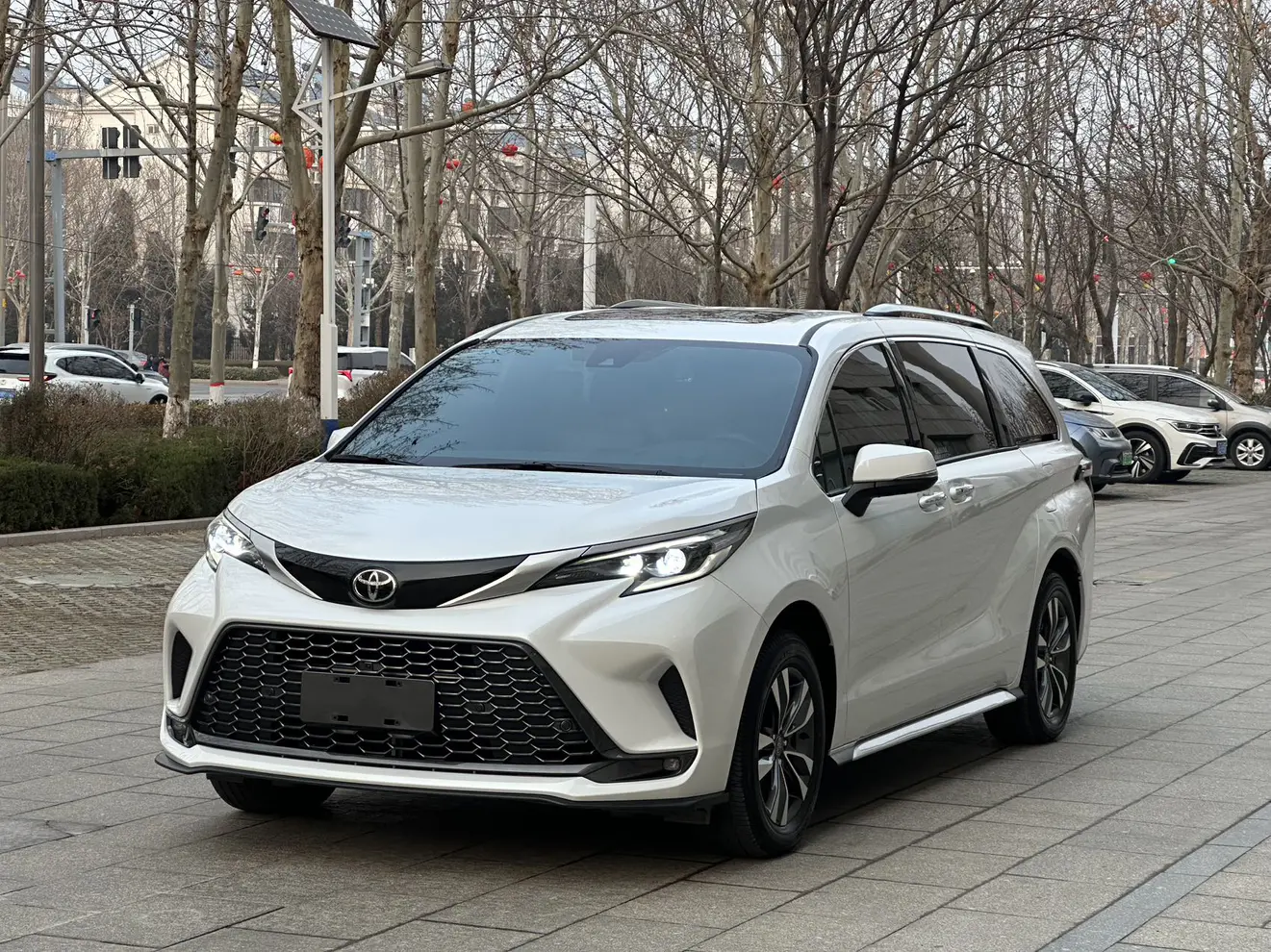 Toyota Granvia