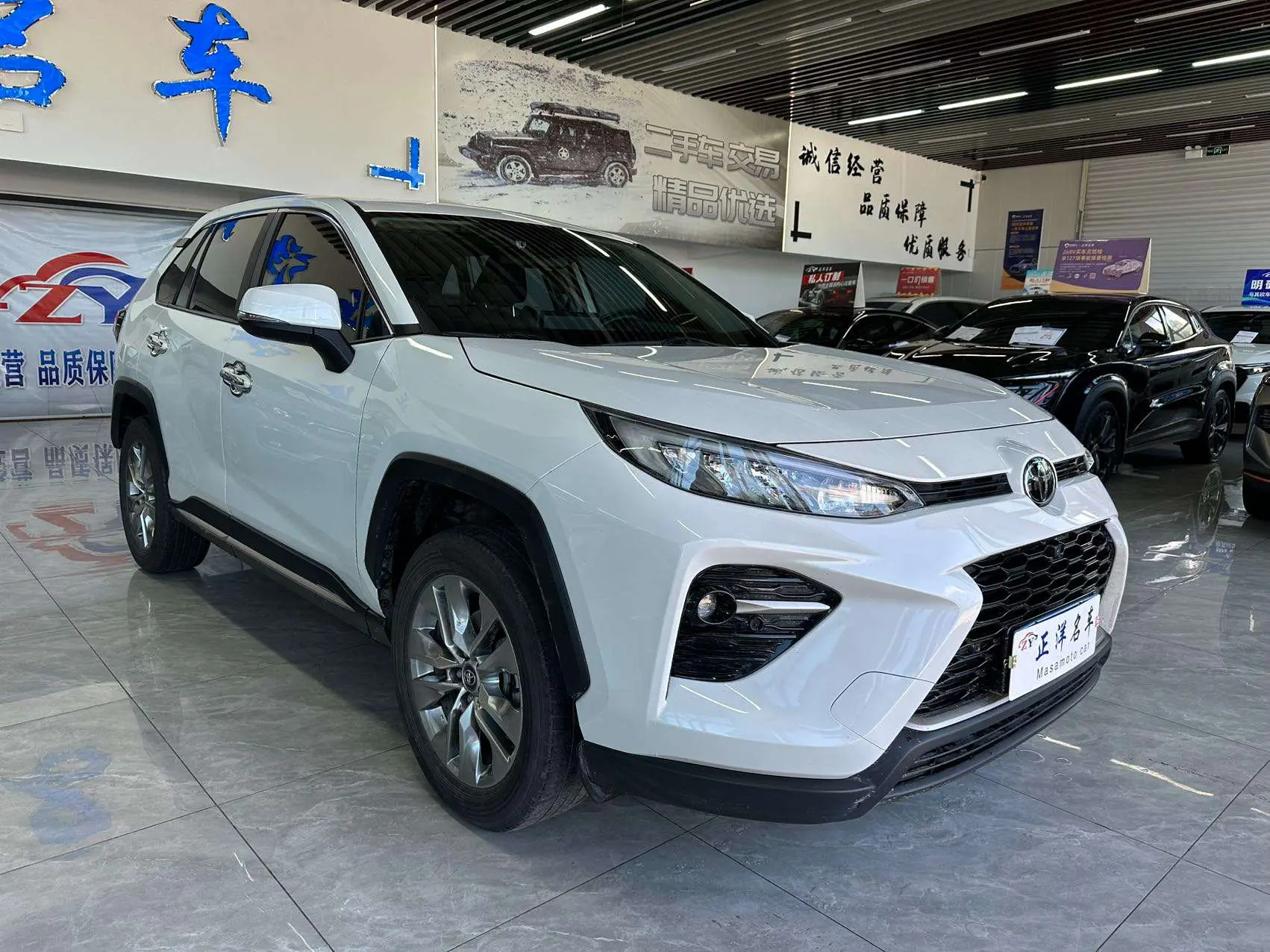 Toyota Willanda