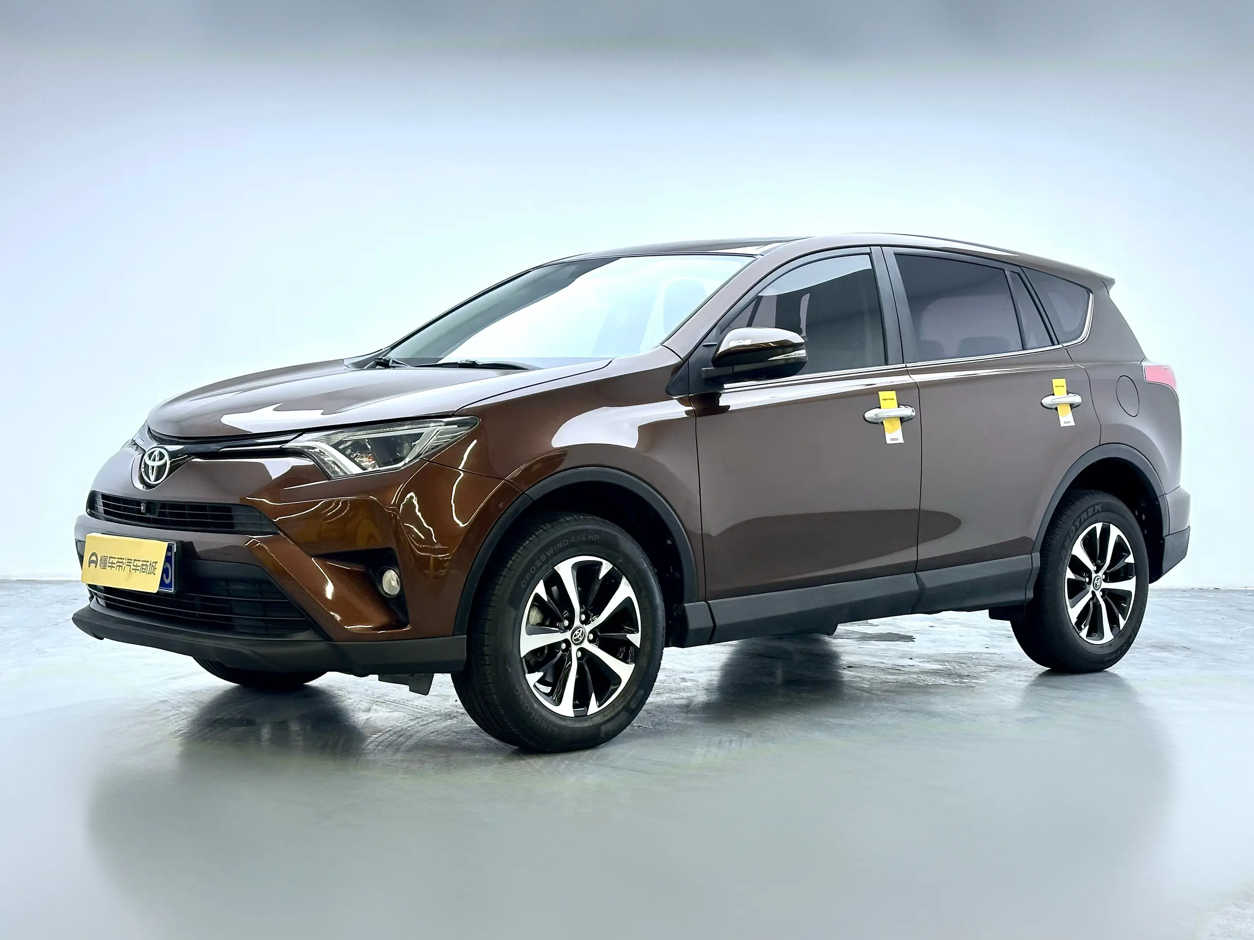 Toyota RAV4  из Китая