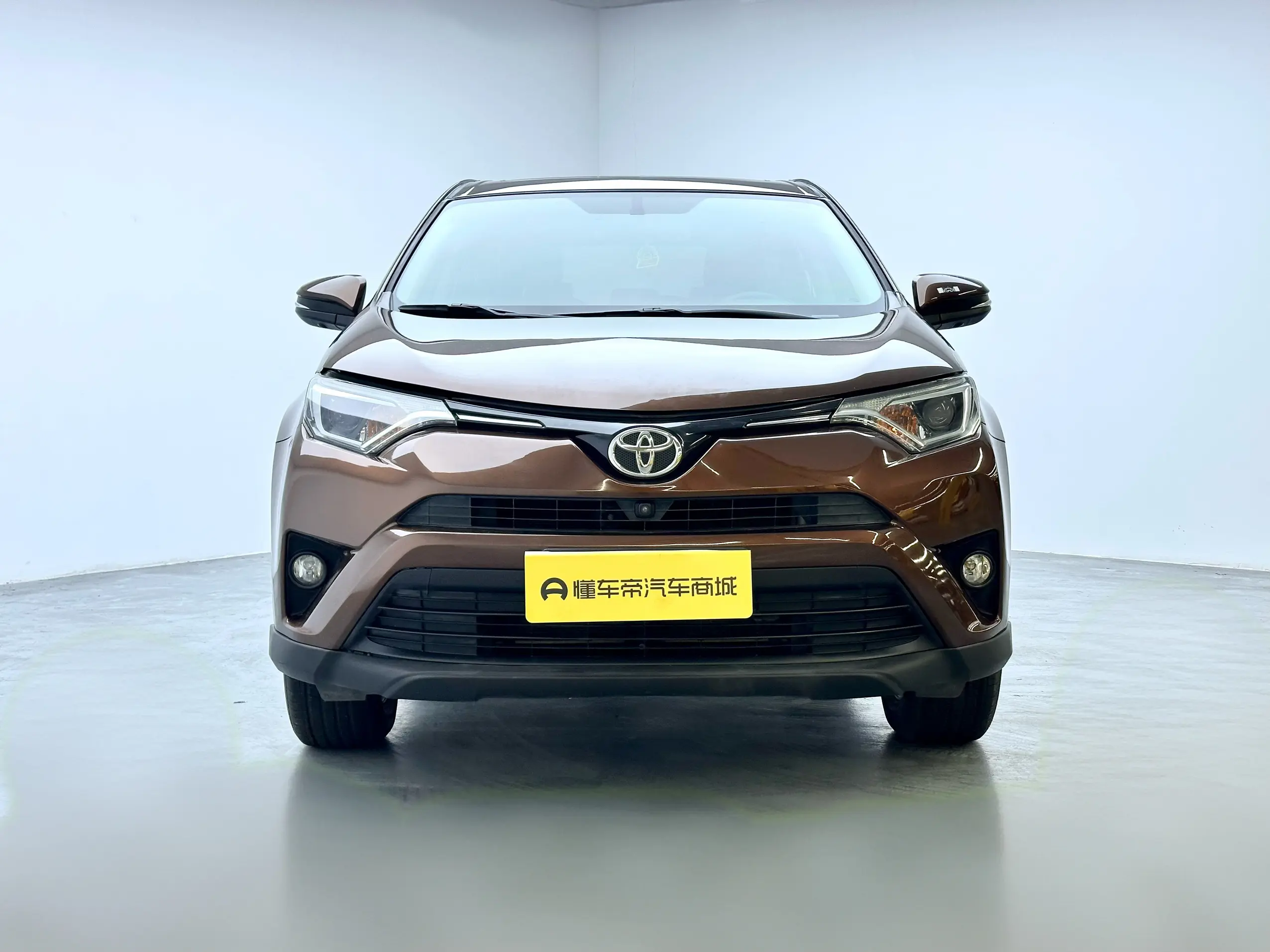 Toyota RAV4  из Китая