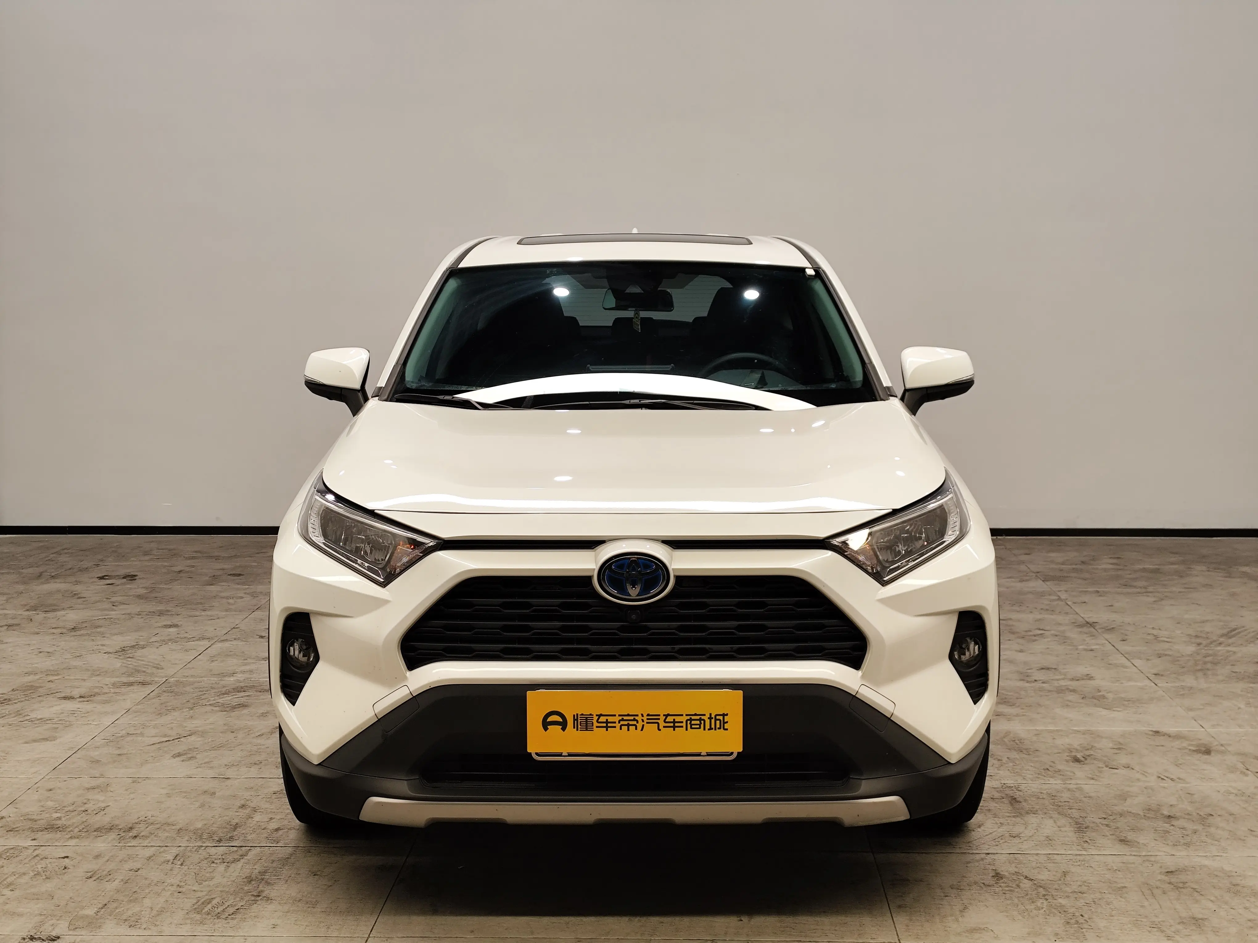 Toyota RAV4  из Китая