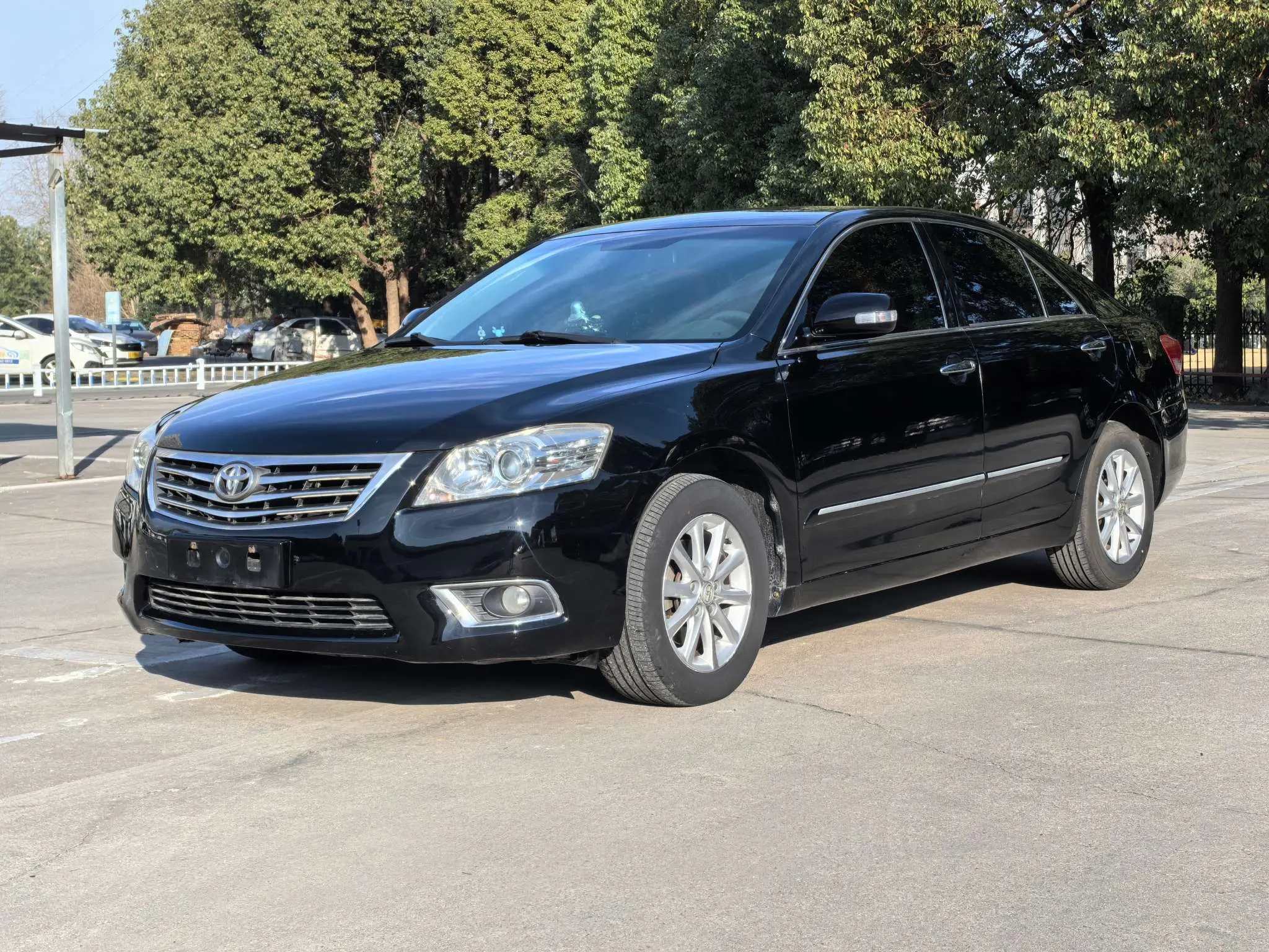 Toyota Camry  из Китая