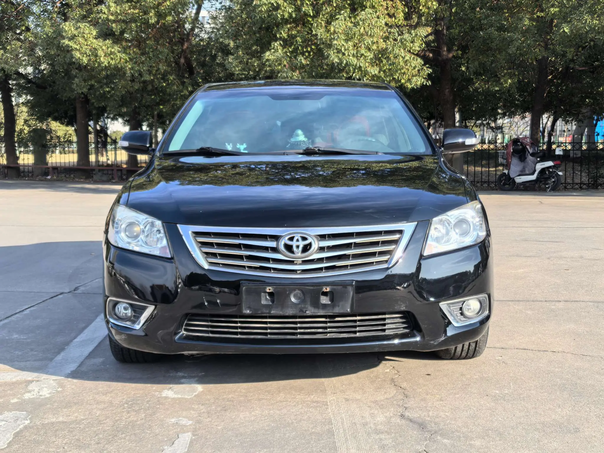 Toyota Camry  из Китая