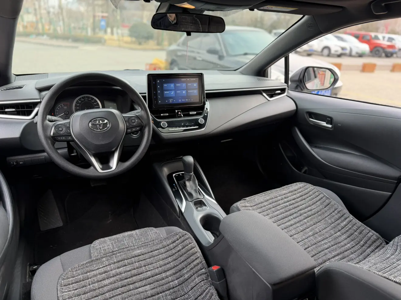 Toyota Levin