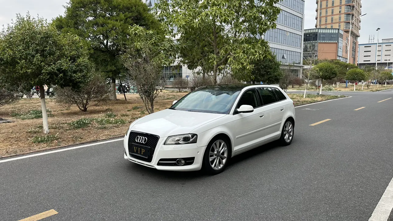 Audi A3  из Китая